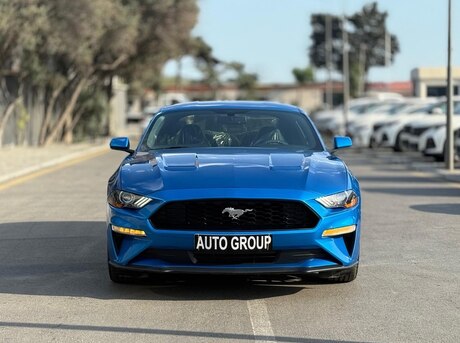 Ford Mustang 2018