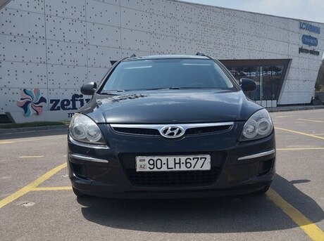 Hyundai i30 2009