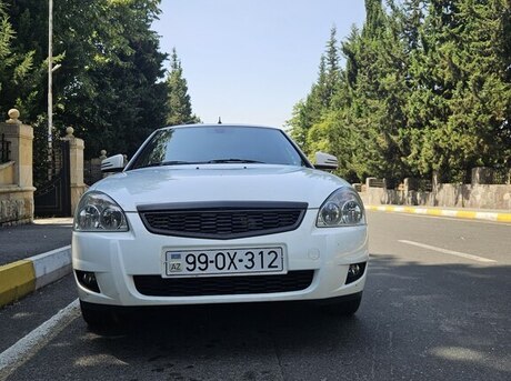 LADA (VAZ) Priora 2014