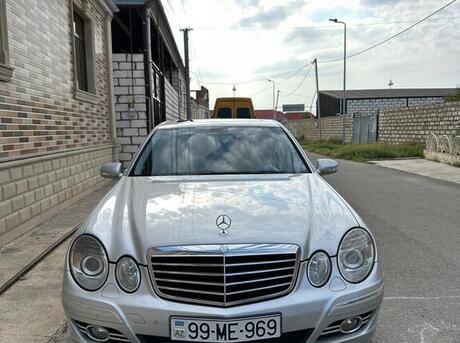 Mercedes E 220 d 2008