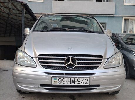 Mercedes Vito 111 2006