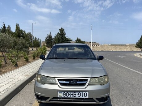 Daewoo Nexia 2009