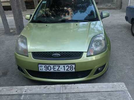 Ford Fiesta 2007