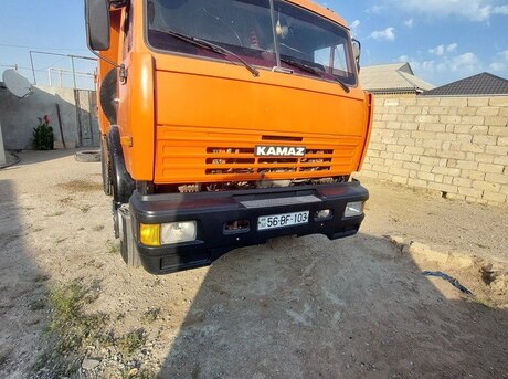 KamAz 65115 2007