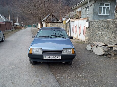 LADA (VAZ) 21099 1993