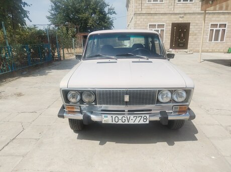LADA (VAZ) 2106 1990