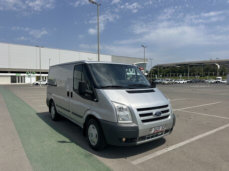 Ford Transit 2008