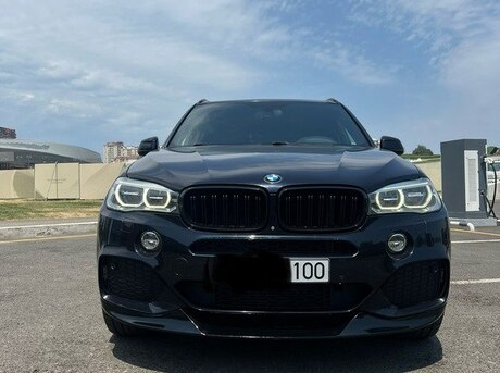 BMW X5 2015
