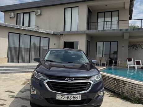 Chevrolet Equinox 2018