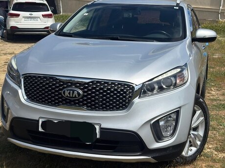 Kia Sorento 2016