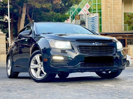 Chevrolet Cruze 2015