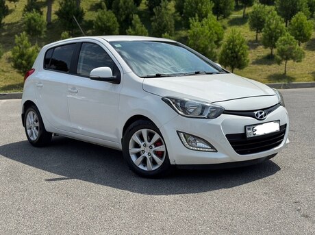 Hyundai i20 2012