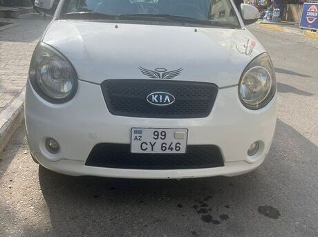 Kia Picanto 2009