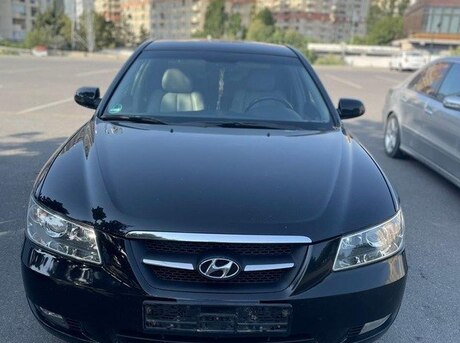 Hyundai Sonata 2006