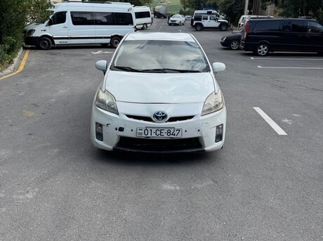 Toyota Prius 2009