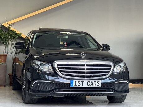 Mercedes E 220 d