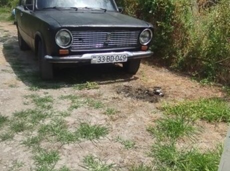 LADA (VAZ) 21011 1976