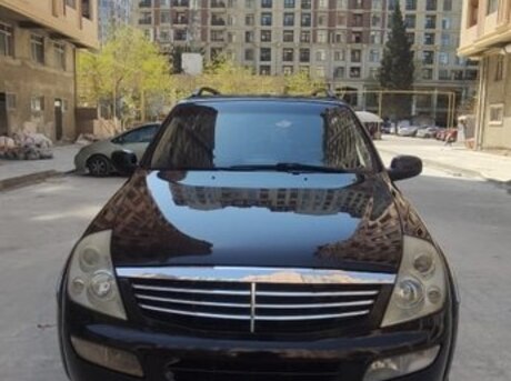Ssang Yong Rexton 2005