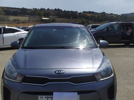 Kia Rio 2018