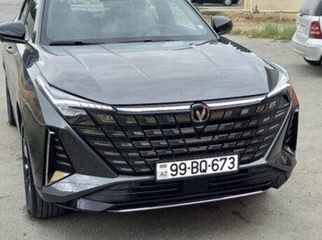 Changan Uni-Z