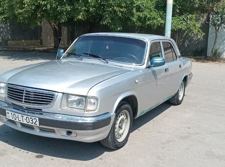 GAZ 3110 2003