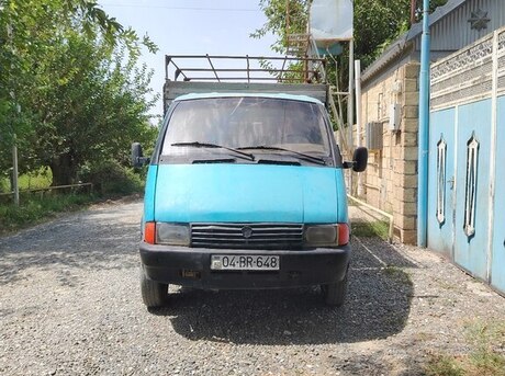 GAZ 33021 1996