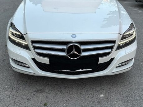 Mercedes CLS 250 CDI 2014