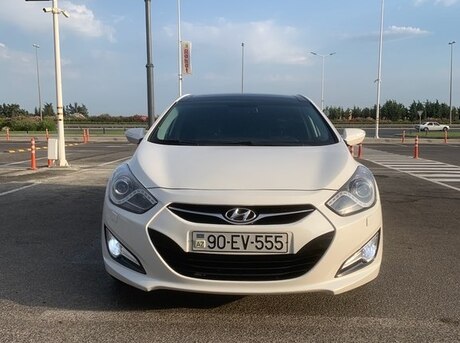 Hyundai i40 2013