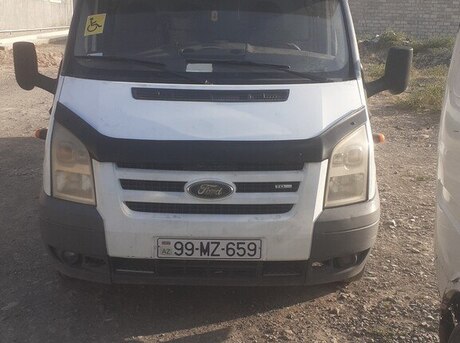 Ford Transit 2008