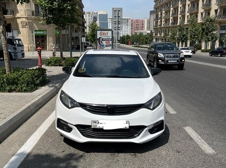 Changan Eado 2013