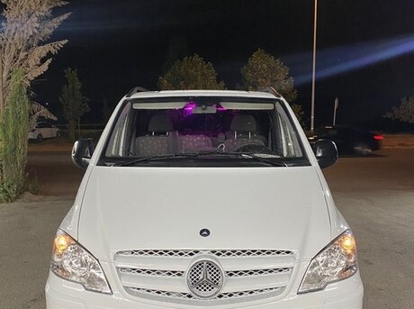Mercedes Vito 111 2009