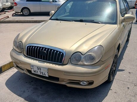 Hyundai Sonata