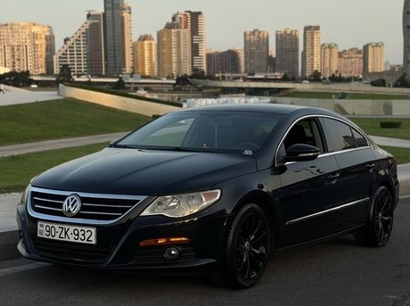 Volkswagen Passat CC 2010
