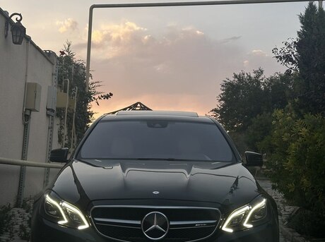 Mercedes E 350 2014