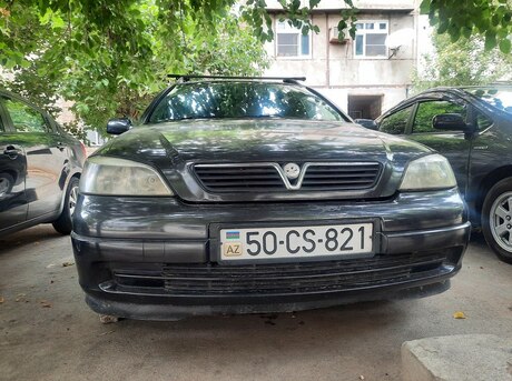 Opel Astra 1998