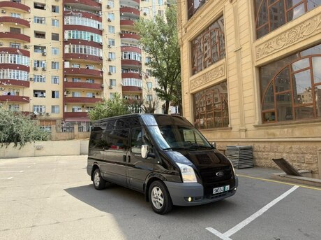 Ford Transit 2011