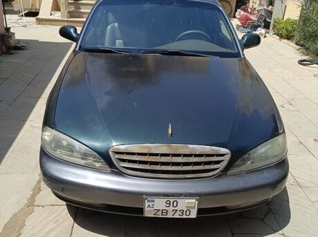 Hyundai Sonata 1998