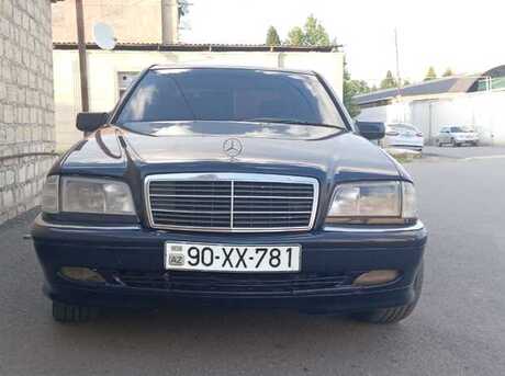 Mercedes C 240 1999