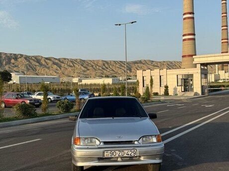 LADA (VAZ) 2115 2001