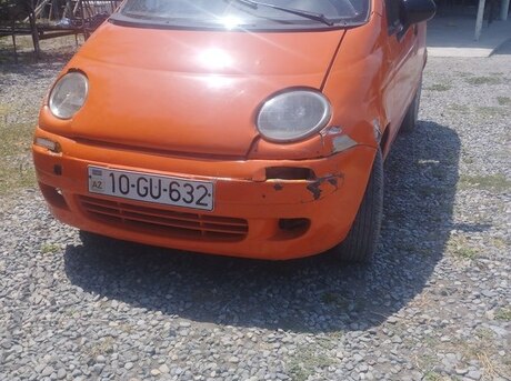 Daewoo Matiz 1999