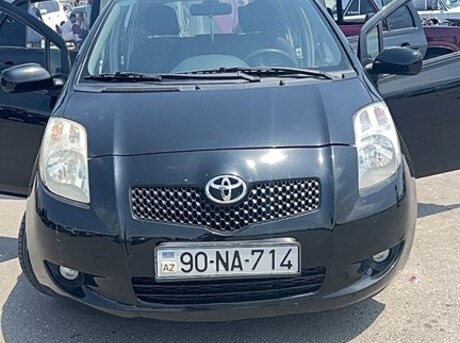 Toyota Yaris 2008