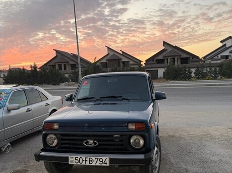 LADA (VAZ) Niva 2014