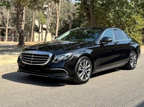 Mercedes E 200 d