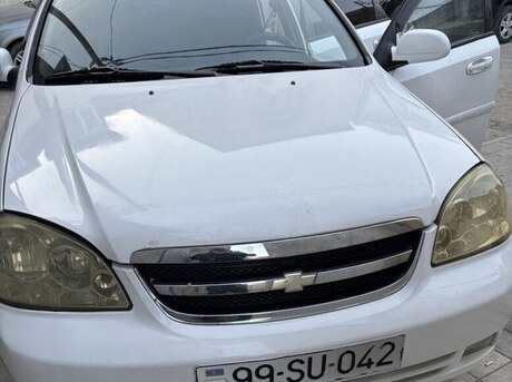 Chevrolet Lacetti 2010