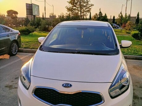 Kia Carens 2013