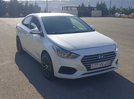 Hyundai Accent 2021