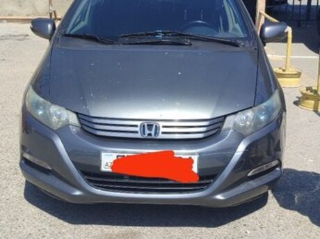 Honda Insight 2009
