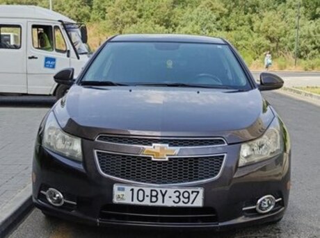 Chevrolet Cruze 2014