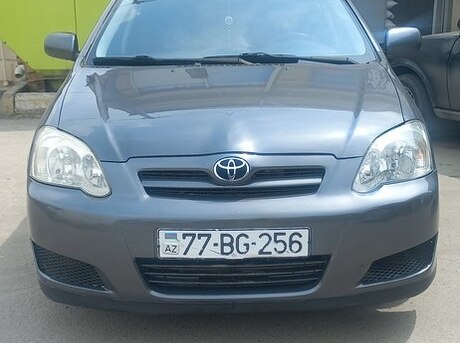 Toyota Corolla 2006