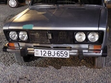 LADA (VAZ) 2106